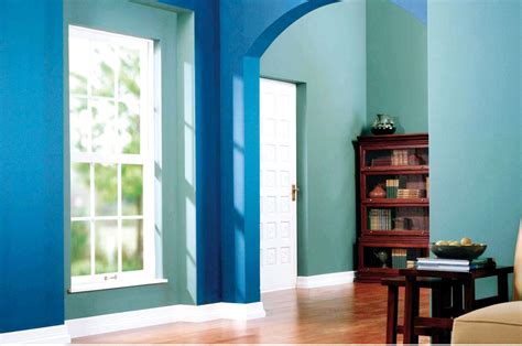 Paint Combinations For Interior Walls