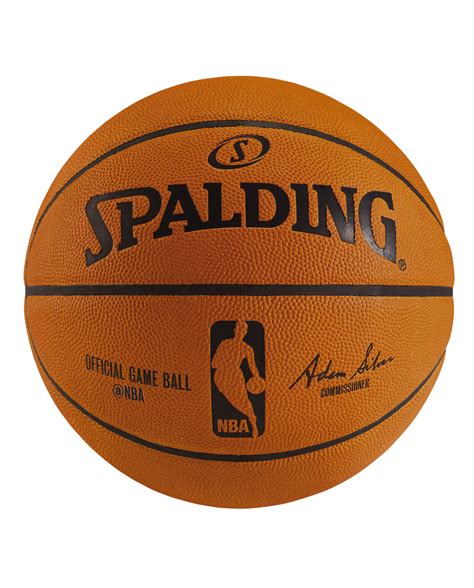 Nba Official Game Ball Spalding Us
