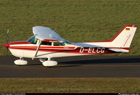 D ELCG Private Reims Cessna F172N Skyhawk Photo By Daniel Schwinn ID