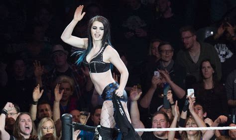 Wwe News Paige Remembers Horror Injury That Ended Her Career In Terrifying Night Other