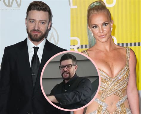 Justin Timberlake Dumped Britney Spears Via Text Message Says Director