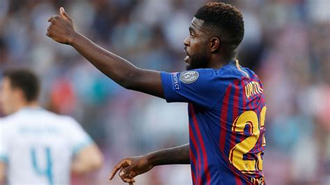 Find and follow posts tagged samuel umtiti on tumblr. Barcelona refuse to name Samuel Umtiti return date amid ...