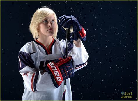 usoc portraits 2014 sochi olympics monique lamoureux women s ice hockey photo 38777597