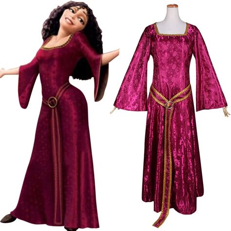 Buy Custom Made Tangled Mother Gothel Victorian