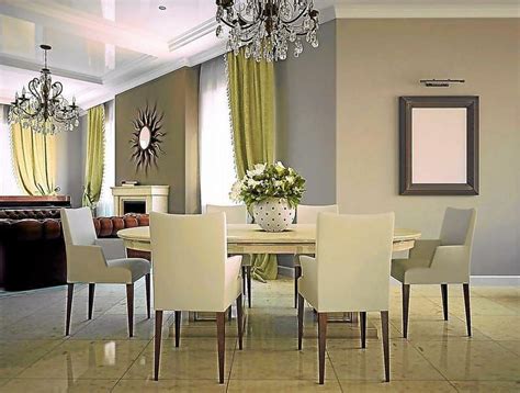 20 Beautiful Transitional Style Dining Room Ideas