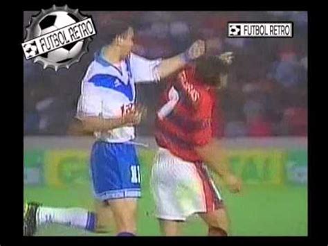 Tường thuật trực tuyến trận flamengo vs vélez sarsfield với chất lượng full hd và bình luận miễn phí. Escandalos en el futbol Flamengo vs Velez 1995 Zandona vs ...