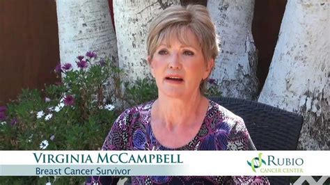 Breast Cancer Survival Story And Testimonial Youtube