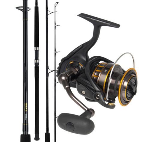 Daiwa Bg Combo Viper Wholesale Ltd