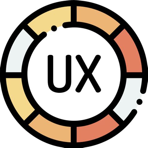 Ux Free Interface Icons