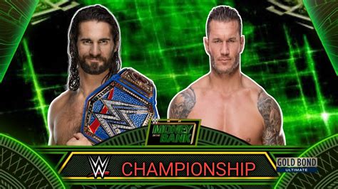 Wwe Money In The Bank 2021 Dream Match Card Predictions Money In The