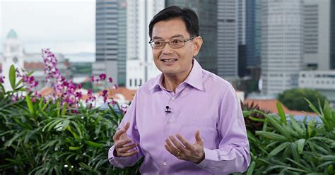 Dpm heng swee keat and wp mp sylvia lim crossed swords in parliament on tuesday (nov 5) deputy prime minister heng swee keat's ministerial statement will share how the government will. DPM Heng Swee Keat: S'pore determined not to 'lose a ...