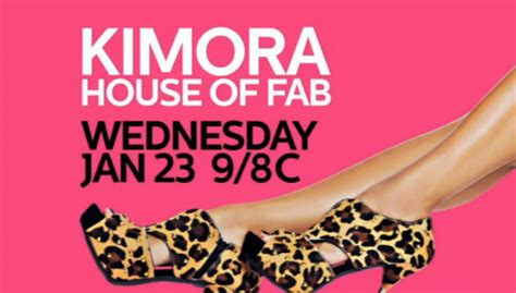 Kimora House Of Fab Brings Tv Audiences Behind The Scenes At Fashion
