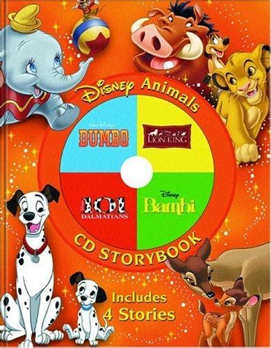 Disney Animals Cd Storybook March 2005 Edition Open Library