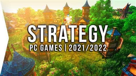 30 New Upcoming Pc Strategy Games In 2021 And 2022 Rts Turn