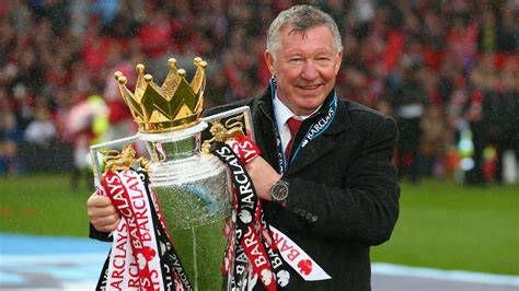 Sir alex ferguson, scottish football (soccer) manager who led manchester united to more than 30 domestic and international titles. Sir Alex Ferguson: Manchester United history & managerial ...