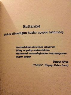 Turgut Uyar Ideas Poems Cool Words Words