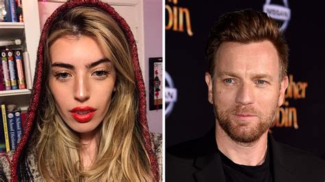 While talking to the new york post about his new flick beginners a few weeks ago, the notoriously private ewan mcgregor this isn't the first time ewan and eve have adopted a child. Ewan McGregor's daughter Clara McGregor denies throwing shade at him in Instagram caption ...