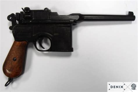 C96 Pistol Germany 1896 The Gun Store Cy
