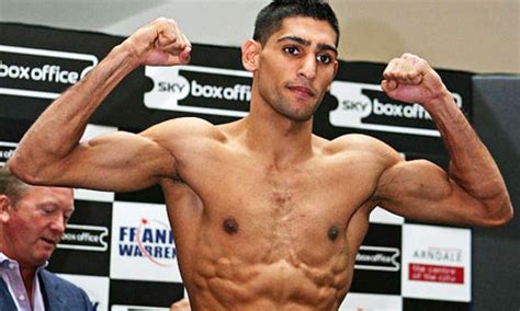 Is Amir Khan On Ped S Boxing Forum