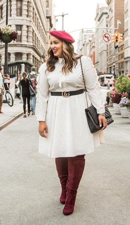Best Fall And Winter Fashion Trends For Plus Size Women 11 Plus Size