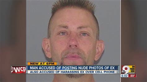 Man Accused Of Posting Nude Photos Of Ex Girlfriend Youtube