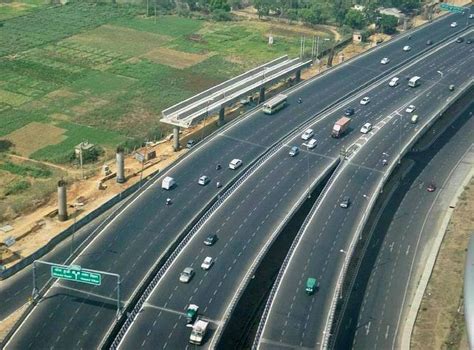 India Plans 60km Per Day Of Highway Construction Target
