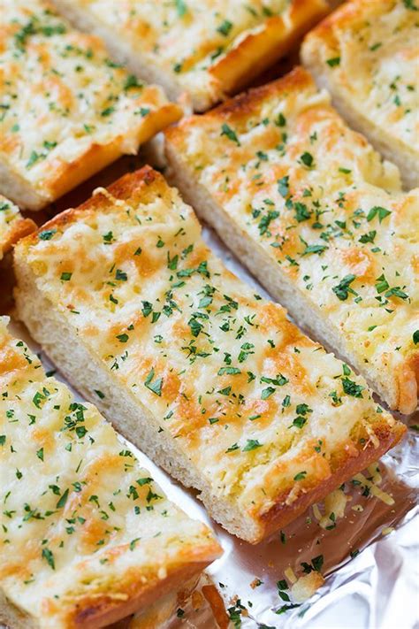 cheesy garlic bread cooking classy recipes food cheesy garlic bread
