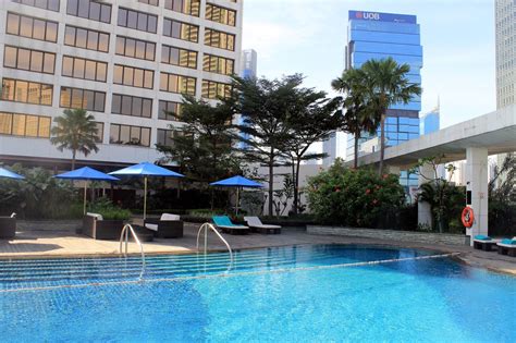 [hotel Review] Mandarin Oriental Jakarta Premier King Room Icha Khairisa