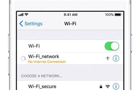 How To Connect And Unlock Wifi On Iphone Ipad Or Ipod Touch Wifi