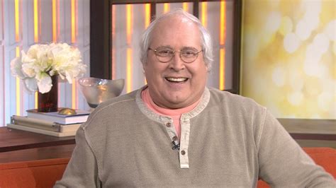 Chevy Chase ‘so Silly Of Me To Have Left ‘snl
