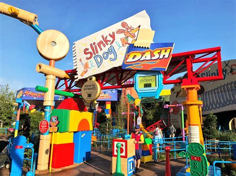 Slinky Dog Dash Disney Wiki Fandom Powered By Wikia