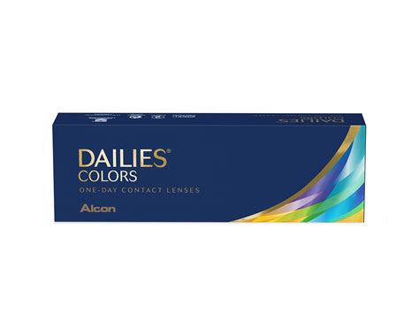 Dailies Colors Pack Contact Lenses Specsavers Ca