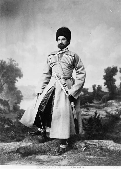 Abdullah Frères Constantinople Circassian 1865 Istanbul Ottoman