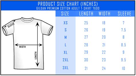 As Colour T Shirt Size Chart As Bhui