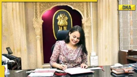 Ias Tina Dabi S Civil Services Exam Marksheet Goes Viral Here S How Much Upsc Topper Scored