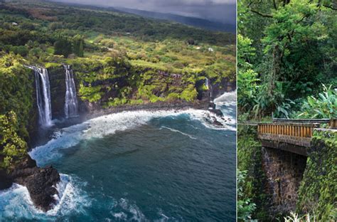 Hana Hawaii Waterfalls Road To Hana Maui Waterfalls See Waterfalls In