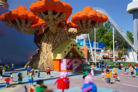 Legoland Water Park Gardaland Apre Sabato Ecco Le Novità 2023 Ma Chérie