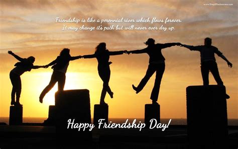 Friendship Day Wallpapers Wallpaper Cave