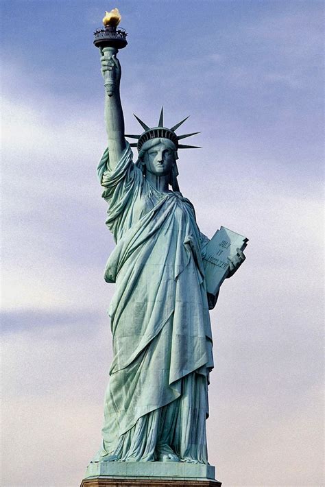 Herrys Journal The Statue Of Liberty