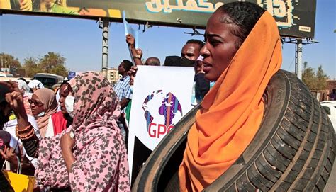 ما بكسروك سودانيّات يرفعن الصّرخة ضدّ اغتصاب متظاهرات النهار العربي