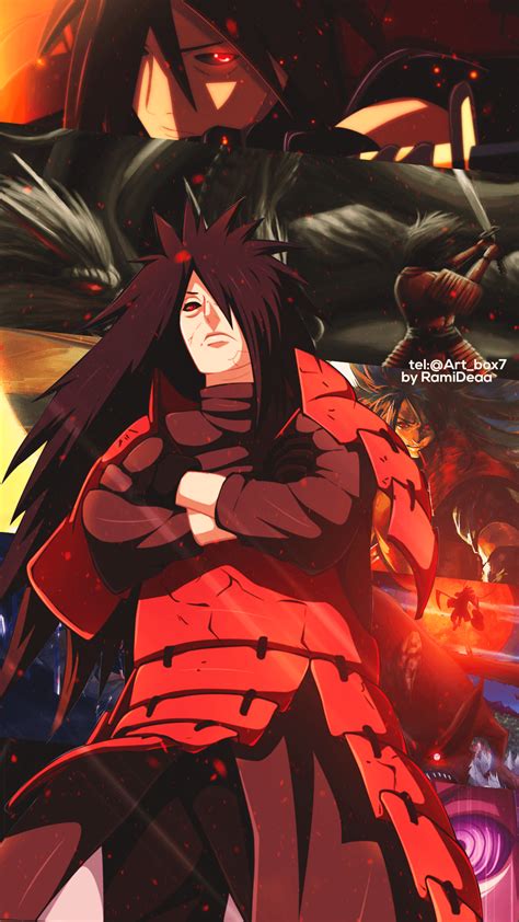 Wallpaper 4k Ultra Hd Madara Uchiha - Scarlett Images