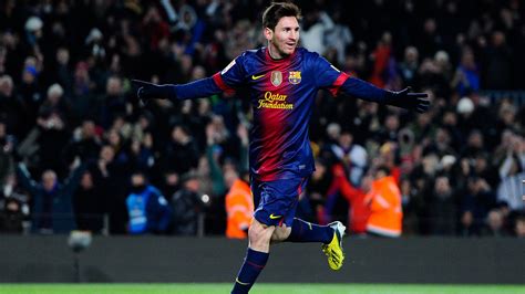 Ihr weg zum rekord im vergleich. Lionel Messi Breaks Gerd Müller's Record - Barca Blaugranes
