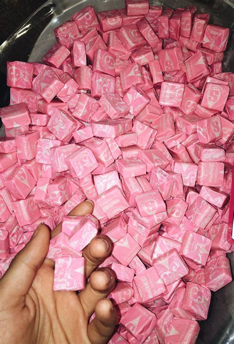 starburst bubblegum pink candy hot pink aesthetic | Hot pink aesthetic, Bubblegum pink, Hot pink 