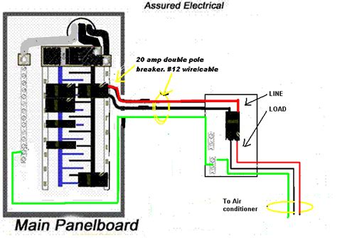 208 1 Phase Wiring Diagram Greenful