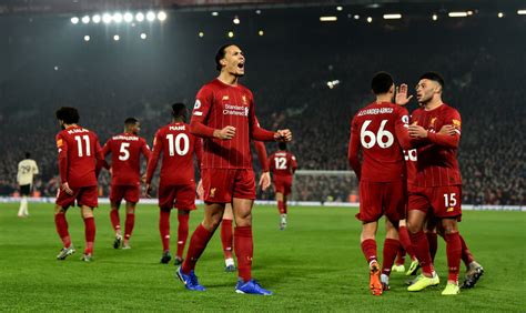 All information about liverpool (premier league) current squad with market values transfers rumours player stats fixtures news. 10 Liverpool players who remarkably have never lost an Anfield Premier League match since ...