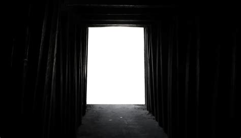 Doorway Of Tunnel Abandoned Png By Achosenreject On Deviantart