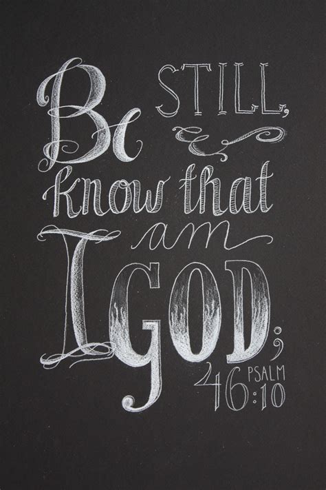 Christmas Scripture Chalkboard Art