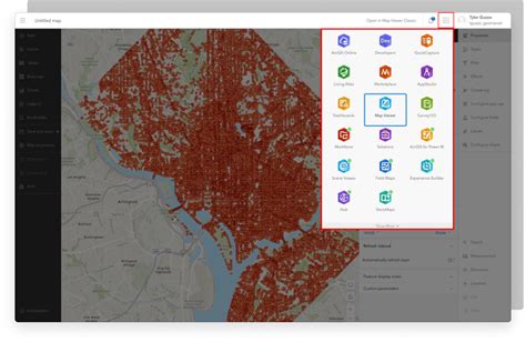 Comparing The New Map Viewer With Map Viewer Classic Geomarvel