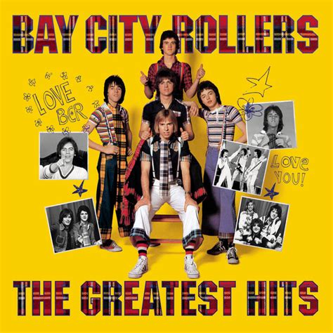Bye bye baby (uk no. Bay City Rollers - Greatest Hits by Bay City Rollers on ...
