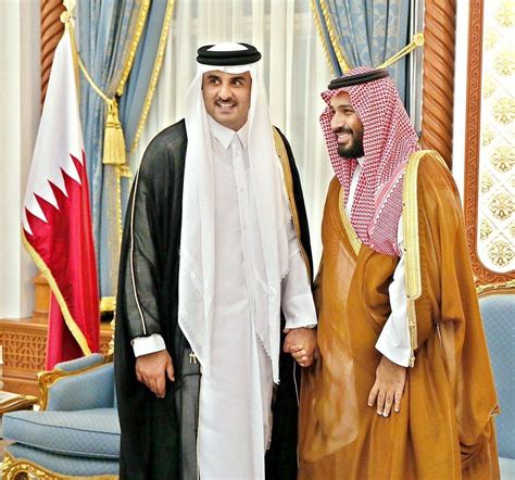 Amir Of Qatar Crown Prince Of Saudi Arabia Fashion Academic Dress